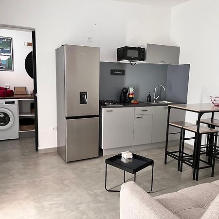 Appartement «Le Ti Songe» Saint-Joseph Exterior foto